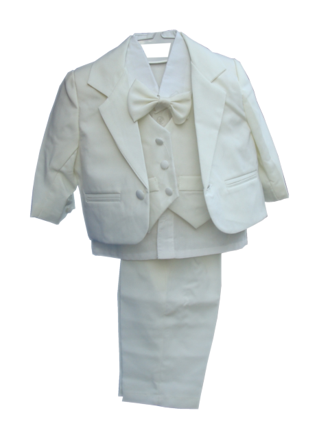 Costume de Baptême Garçon